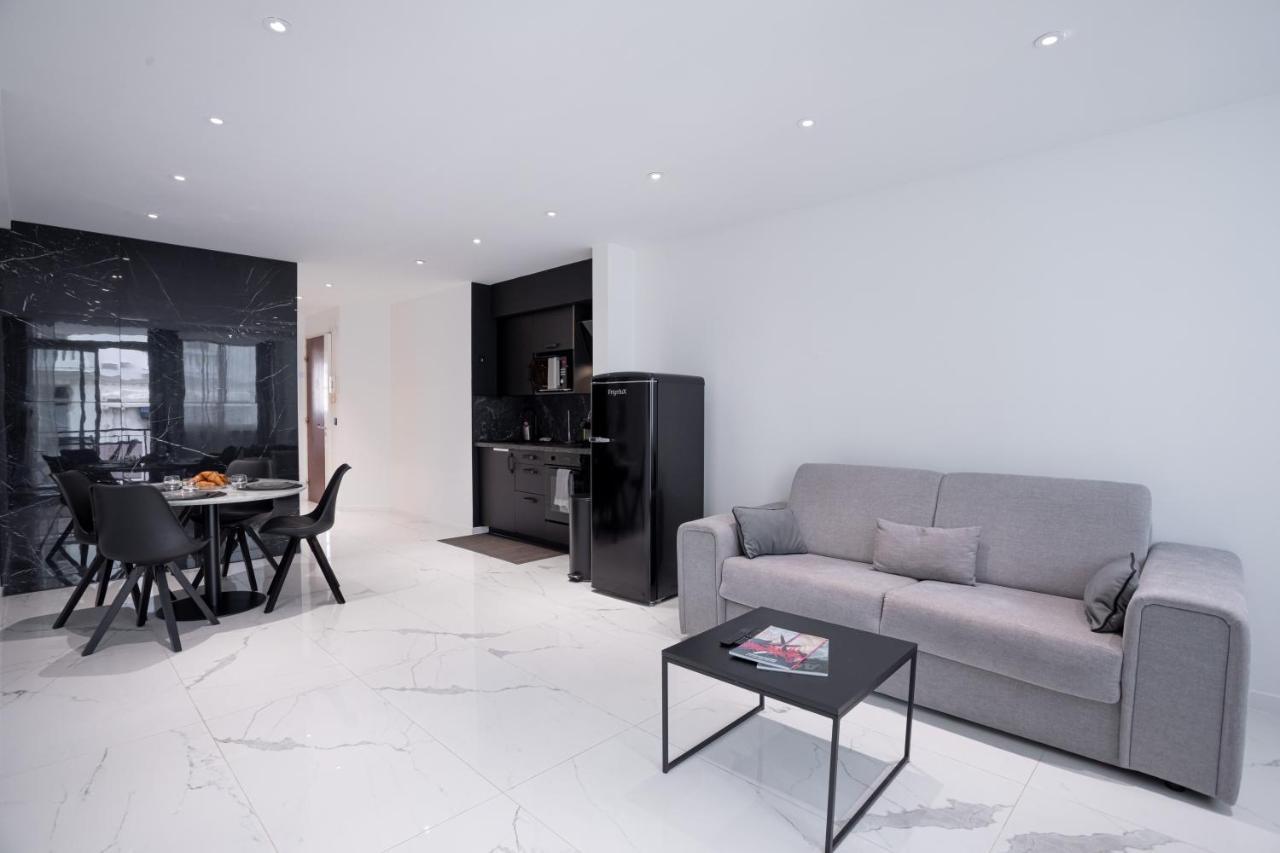 " Modern Maubourg " Elegance Et Prestige A カンヌ エクステリア 写真