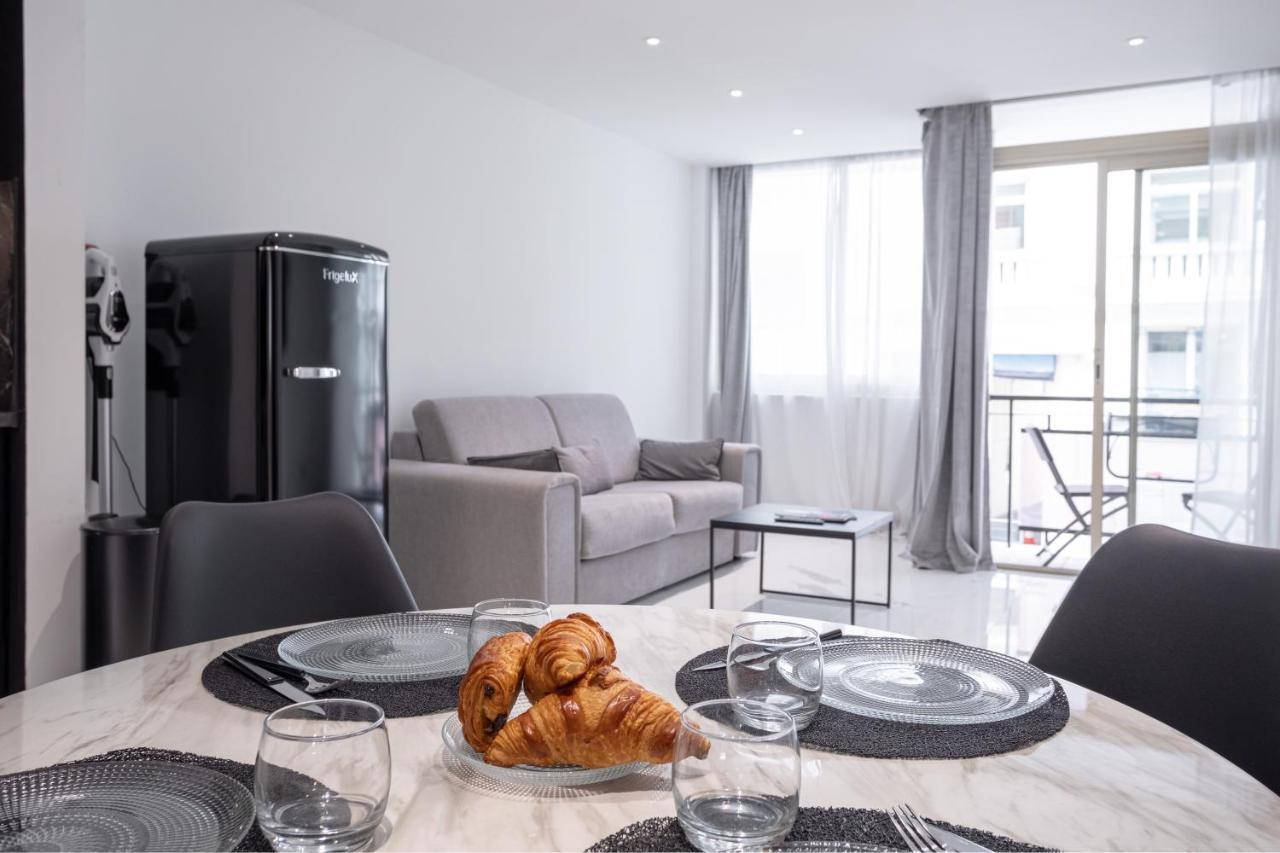 " Modern Maubourg " Elegance Et Prestige A カンヌ エクステリア 写真